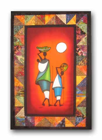 kupenda art quilt